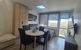 Apartament Gliwice Centaura, dwa pokoje, klimatyzacja